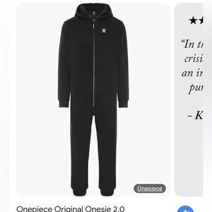 Onepiece onesie 2.0